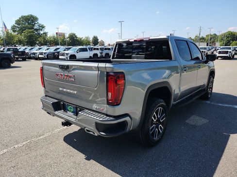 Used 2025 GMC Sierra 1500 AT4 w/ AT4 Premium Package AWD/4WD image 3