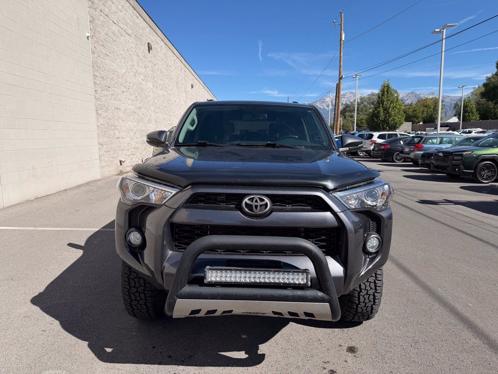Used 2017 Toyota 4Runner SR5 Premium AWD/4WD image 7