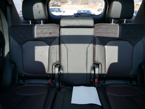 New 2026 Honda Pilot Black Edition image 13