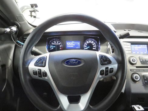Used 2014 Ford Taurus Police Interceptor AWD image 16