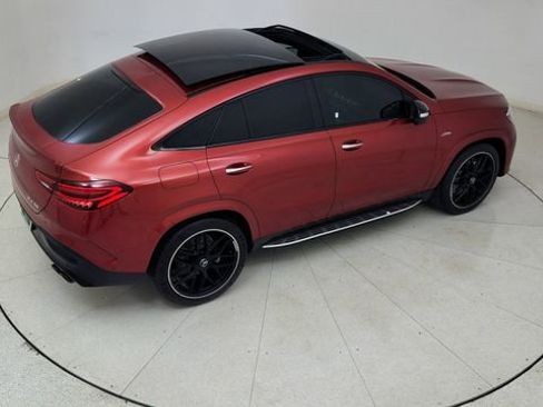 Used 2024 Mercedes-Benz GLE 53 AMG 4MATIC Coupe w/ Driver Assistance Package image 86