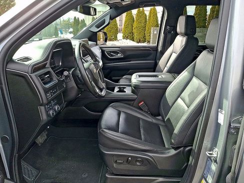 Certified 2024 Chevrolet Tahoe LT AWD/4WD image 15