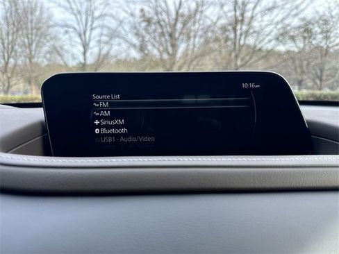 Used 2025 MAZDA CX-30 AWD 2.5 S w/ Premium Package image 16