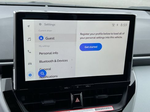 New 2026 Toyota Corolla SE image 20