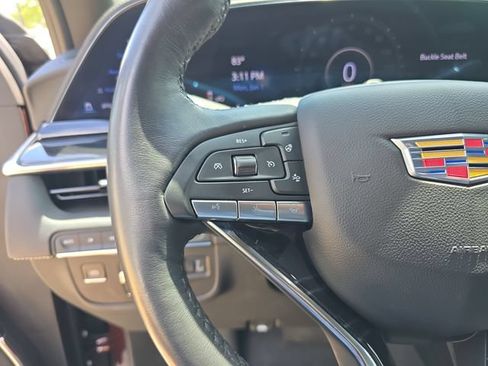 Used 2023 Cadillac Escalade Sport w/ LPO, ONYX Package AWD/4WD image 34