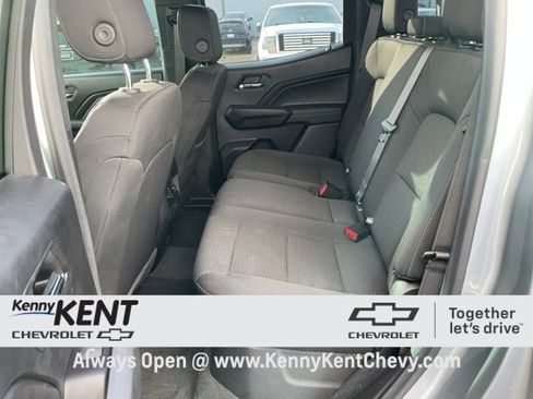 Used 2024 GMC Canyon Elevation w/ Convenience Package image 21