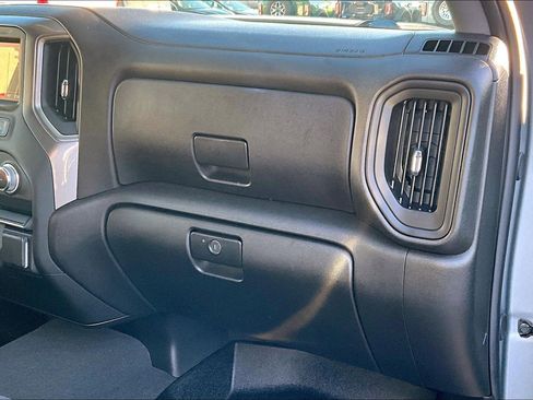 Used 2024 GMC Sierra 1500 Pro w/ Graphite Edition image 17