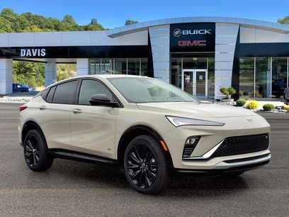 New 2026 Buick Envista Sport Touring