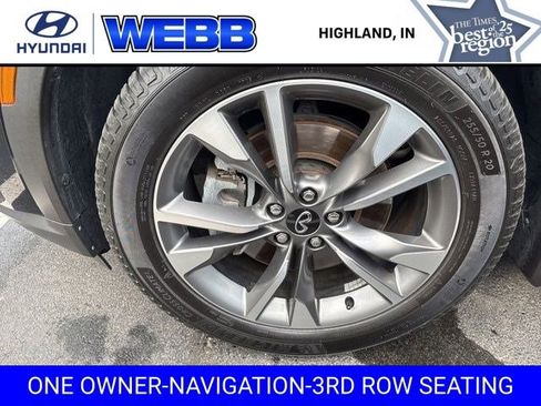 Used 2023 INFINITI QX60 Luxe w/ Vision Package AWD/4WD image 36