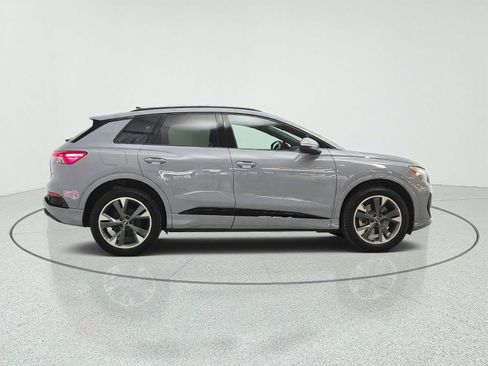 Used 2023 Audi Q4 e-tron Prestige w/ Black Optic Package AWD/4WD image 4