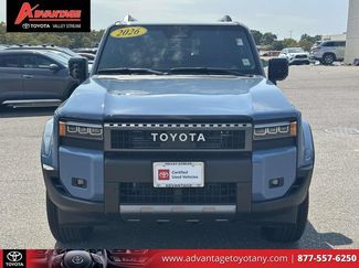 Certified 2026 Toyota Land Cruiser w/ Premium Package AWD/4WD video 2