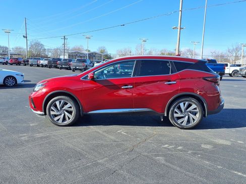 Used 2020 Nissan Murano SL image 2