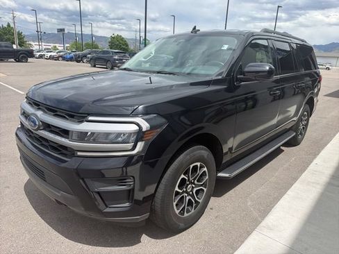 Certified 2023 Ford Expedition Max XLT AWD/4WD image 1