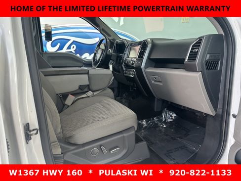 Used 2015 Ford F150 XLT w/ Equipment Group 302A Luxury image 5