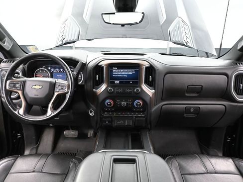 Used 2022 Chevrolet Silverado 2500 High Country w/ Z71 Off-Road Package AWD/4WD image 34