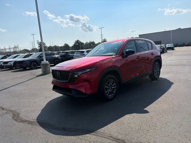New 2026 MAZDA CX-5 Select AWD/4WD image 21