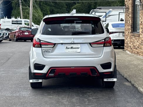 Used 2024 Mitsubishi Outlander Sport AWD image 4