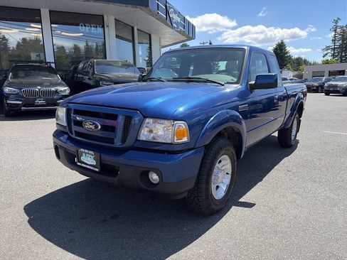 Used 2011 Ford Ranger Sport RWD image 1