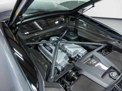 Used 2022 Audi R8 V10 performance w/ R8 Performance Design Package image 70