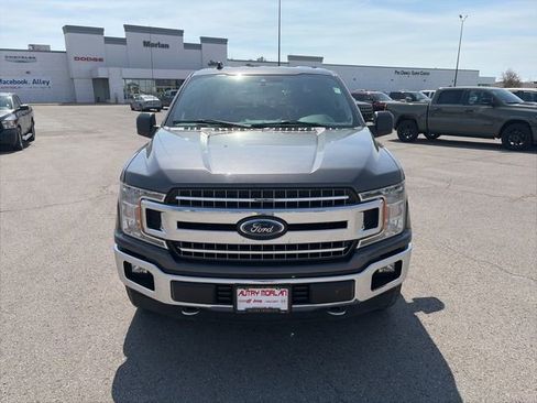 Used 2020 Ford F150 XLT w/ Equipment Group 302A Luxury AWD/4WD image 9
