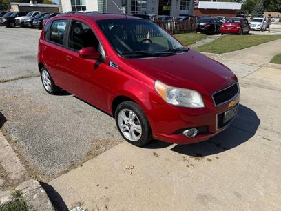 Used 2010 Chevrolet Aveo5 LT