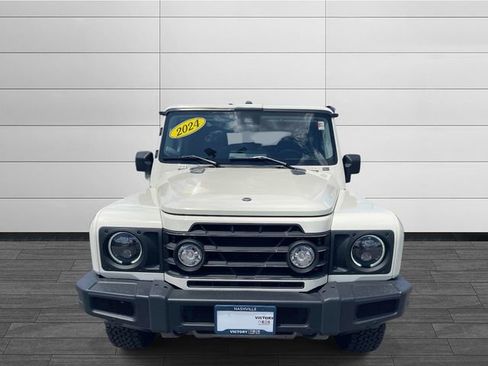 Used 2024 INEOS Grenadier AWD/4WD image 8