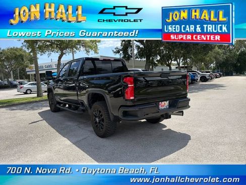 Used 2025 Chevrolet Silverado 2500 LT w/ Trail Boss Package AWD/4WD image 7