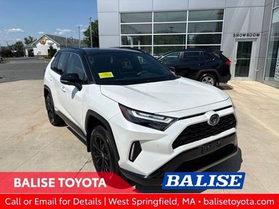 Used 2024 Toyota RAV4 XSE w/ Advanced Technology Package