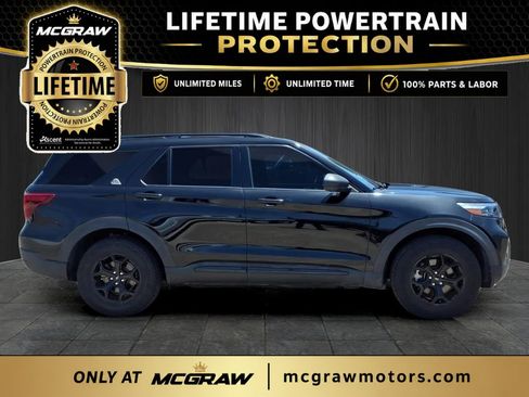 Used 2021 Ford Explorer Timberline AWD/4WD image 5