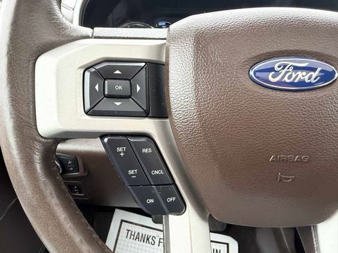 Used 2019 Ford F150 King Ranch w/ Equipment Group 601A Luxury AWD/4WD image 31