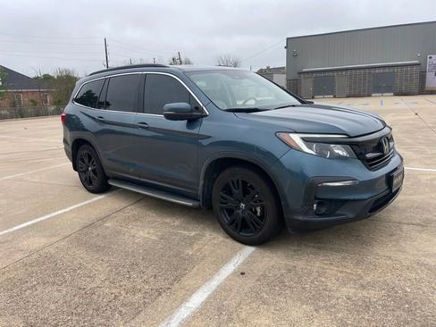 Used 2022 Honda Pilot Special Edition image 3