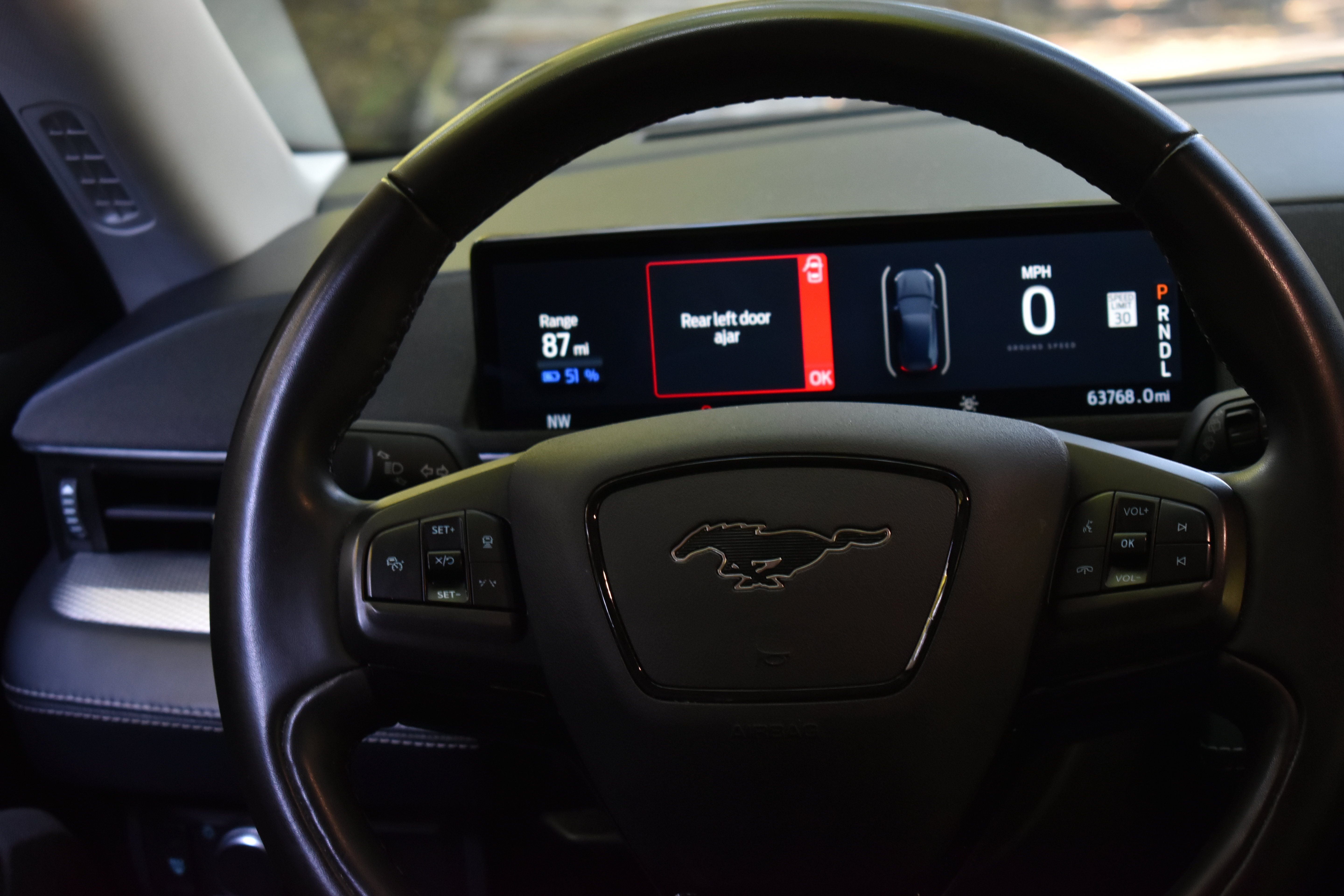 Used 2021 Ford Mustang Mach-E Select AWD/4WD image 24
