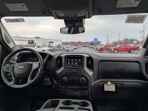 New 2026 Chevrolet Silverado 3500 W/T w/ WT Convenience Package image 16