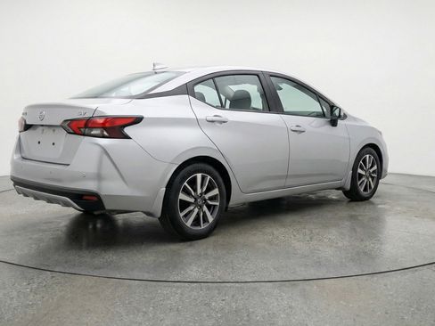 Used 2025 Nissan Versa SV FWD image 9
