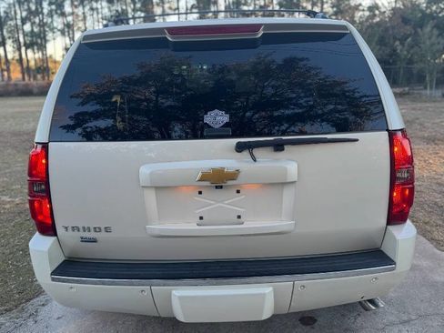 Used 2013 Chevrolet Tahoe LTZ image 8
