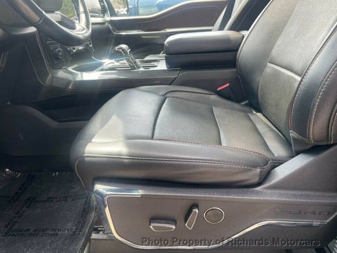 Used 2023 Ford F150 Lariat w/ Equipment Group 502A High AWD/4WD image 11