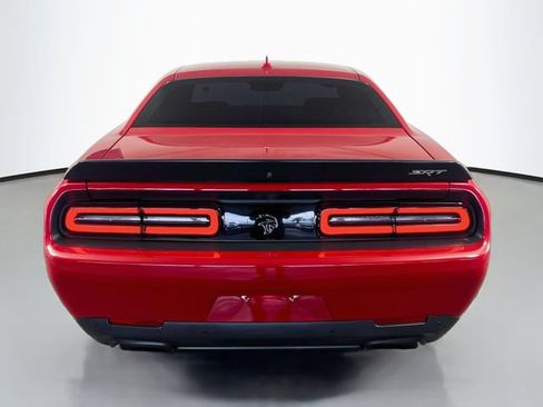 Used 2016 Dodge Challenger SRT Hellcat RWD image 7