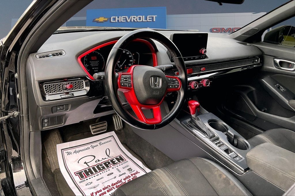 Used 2022 Honda Civic Sport image 18