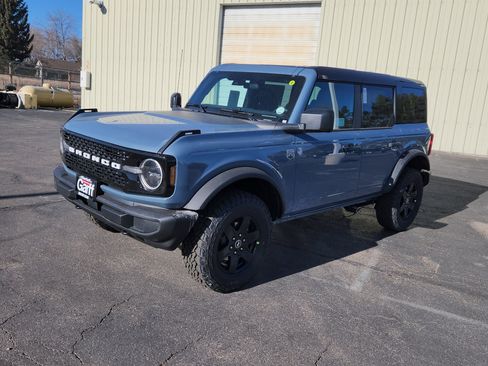 New 2025 Ford Bronco Big Bend image 2