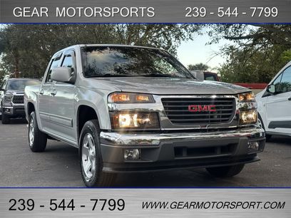 Used 2011 GMC Canyon SLE