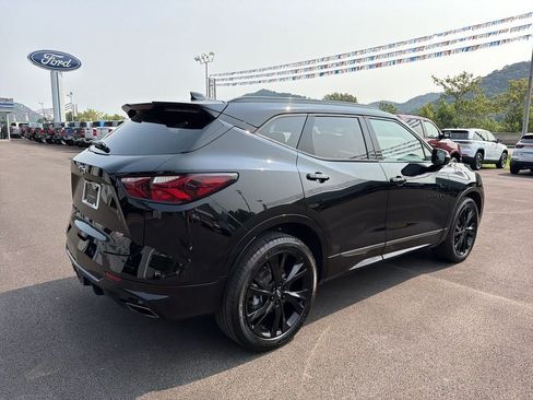 Used 2021 Chevrolet Blazer RS w/ Enhanced Convenience Package AWD/4WD image 8