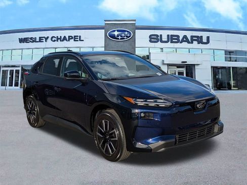 New 2026 Subaru Solterra Premium image 2