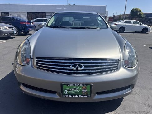 Used 2004 INFINITI G35 Coupe w/ Premium Pkg RWD image 8
