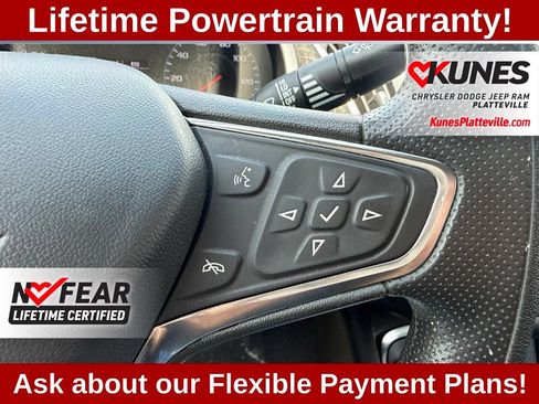 Used 2023 Chevrolet Malibu LT FWD image 20