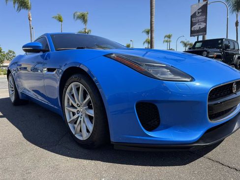 Used 2018 Jaguar F-TYPE Coupe RWD image 10