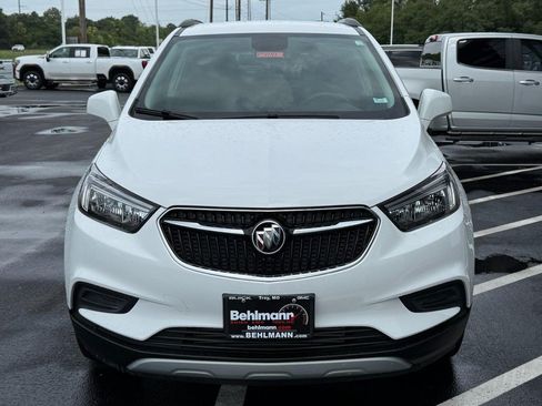 Used 2020 Buick Encore Preferred w/ Safety Package FWD image 12