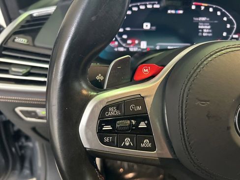 Used 2023 BMW X5 M w/ Competition Package image 62