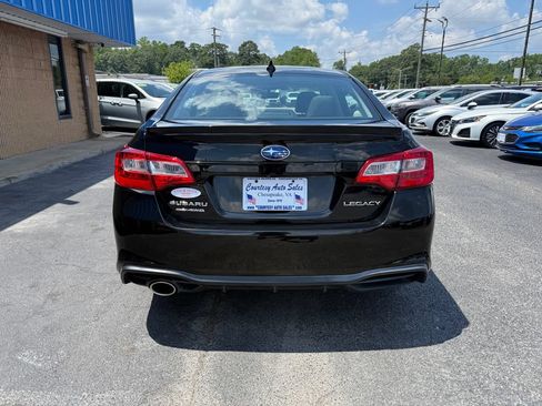 Used 2019 Subaru Legacy 2.5i Sport AWD/4WD image 9