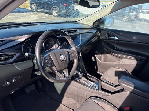 Used 2021 Buick Encore GX Preferred w/ Cold Weather Comfort Package image 22