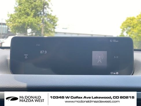 Certified 2026 MAZDA CX-50 AWD 2.5 Hybrid w/ Cargo Package image 18
